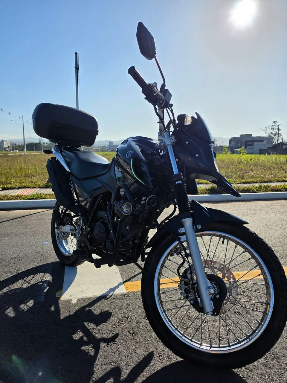 Yamaha Crosser 2023