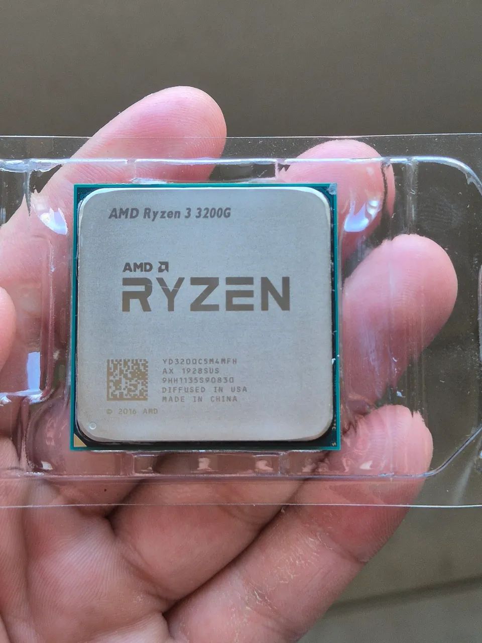 Ryzen 3 3200G - Foto 4
