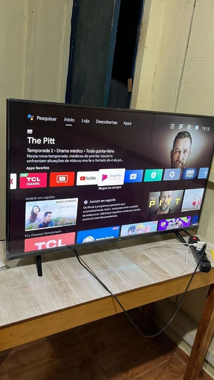 Televisão 43 polegadas smart - Foto 2