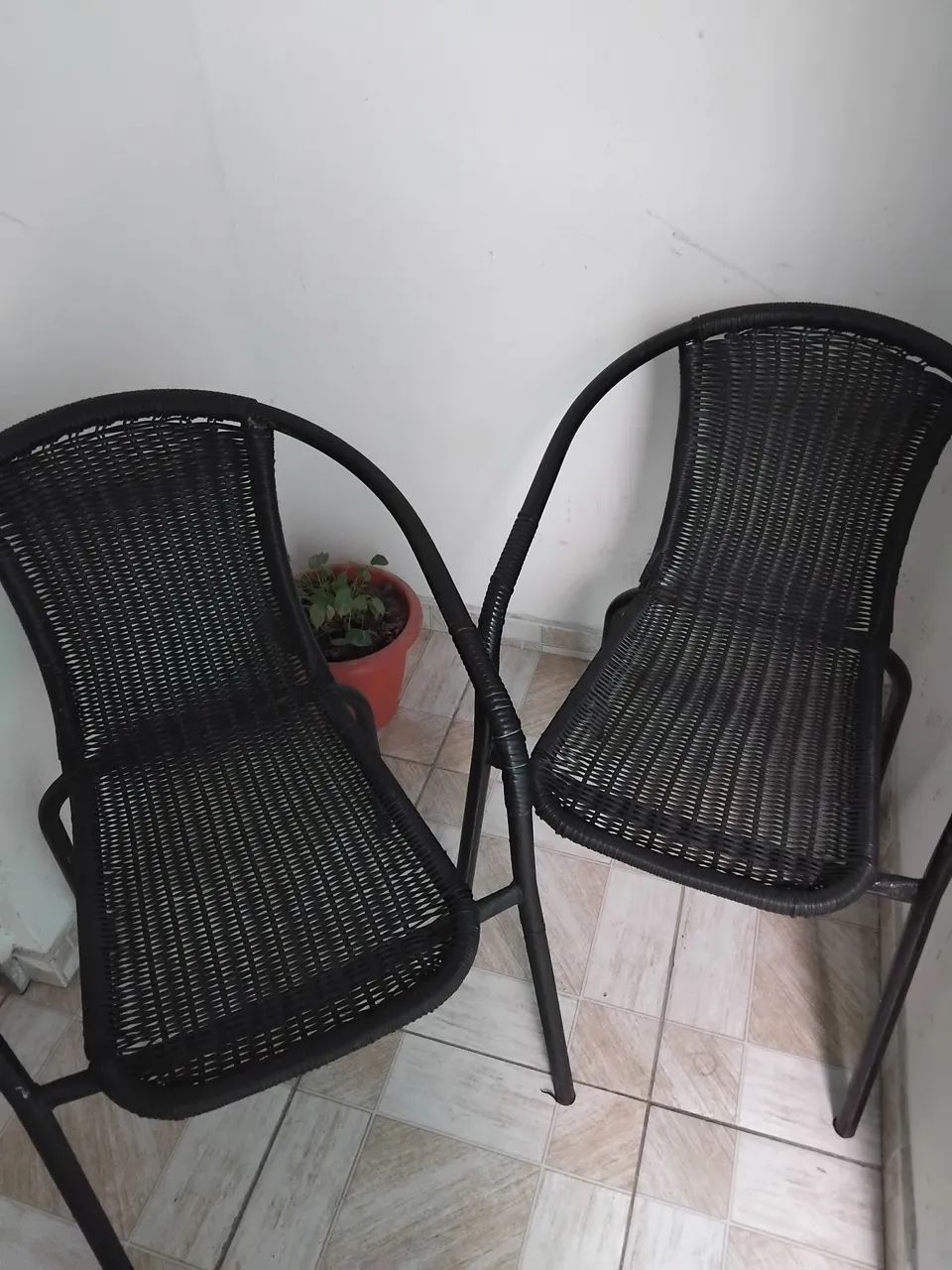VENDO DUAS CADEIRAS DE TERRAÇO  - Foto 4