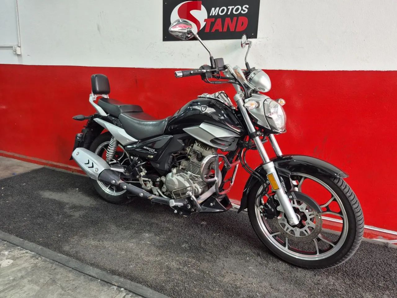 Haojue Master Ride 150 150 cc  - Foto 3