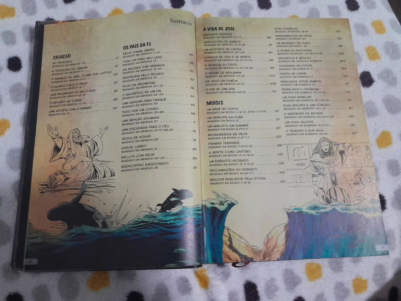 Biblia em ação. - Foto 4