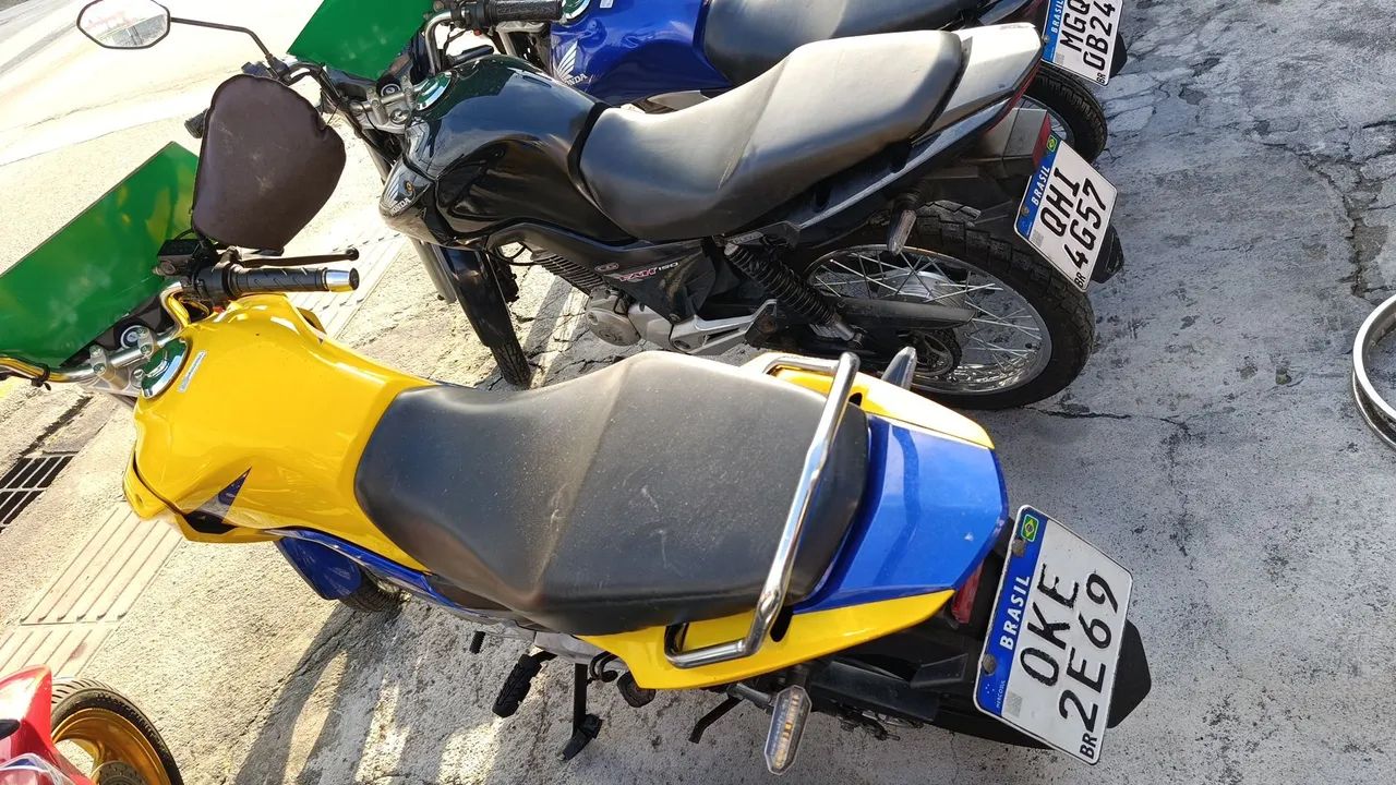 9990 cg150;edição limitada - Foto 3