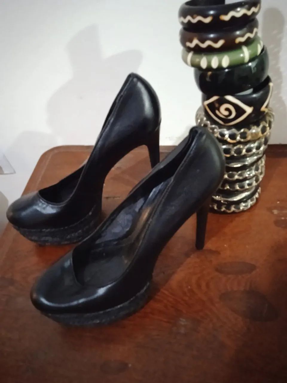 Sapato alto schutz - Foto 3