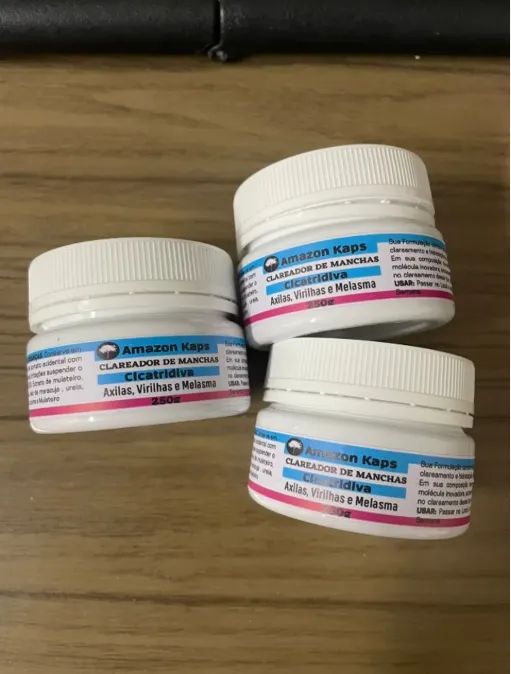 Clareador de Manchas de pele - NOVO (Pagamentos somente na entrega) - Foto 2