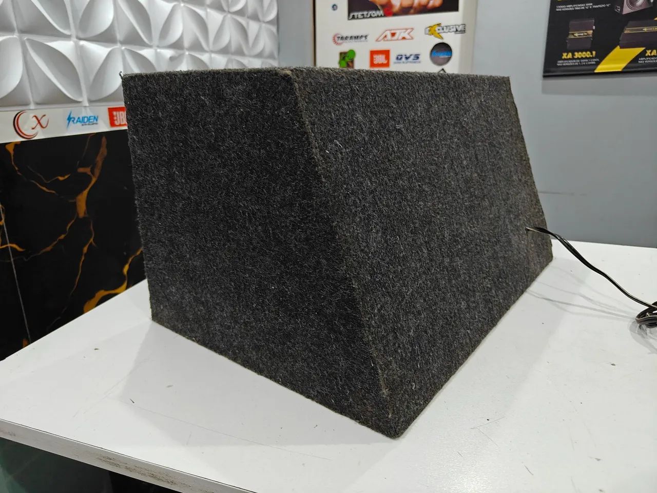 Sub no box 8" MIRAGE 250 RMS - Foto 4