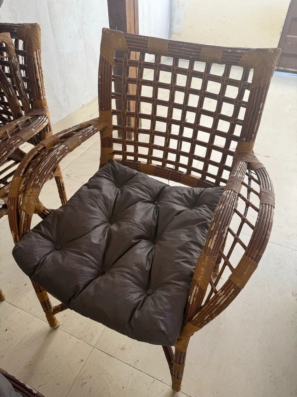 Cadeiras para área externa  - Foto 3