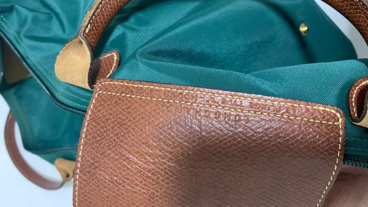 bolsa/mala longchamp - Foto 3