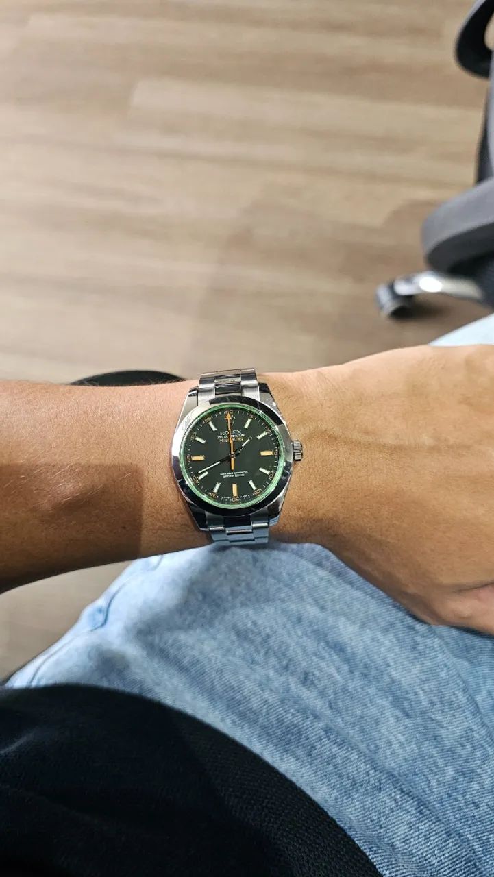 Rolex Milgauss