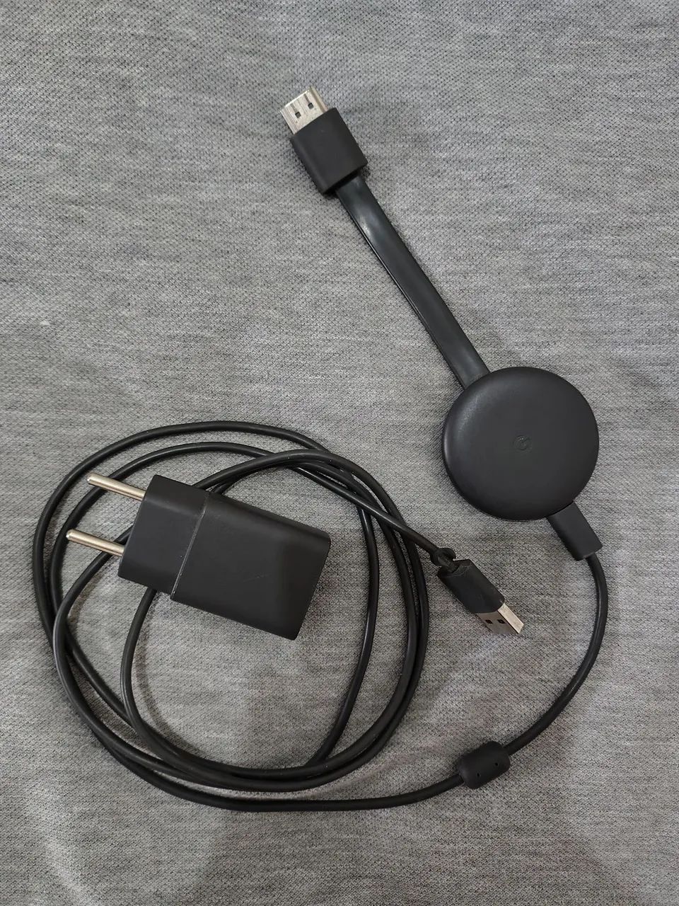 Chromecast Full HD 1080p HDMI