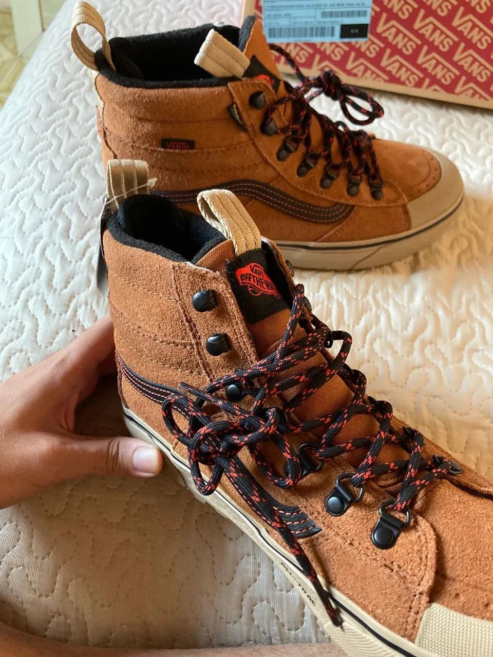 Vans SK8-Hi MTE-2 - Foto 3