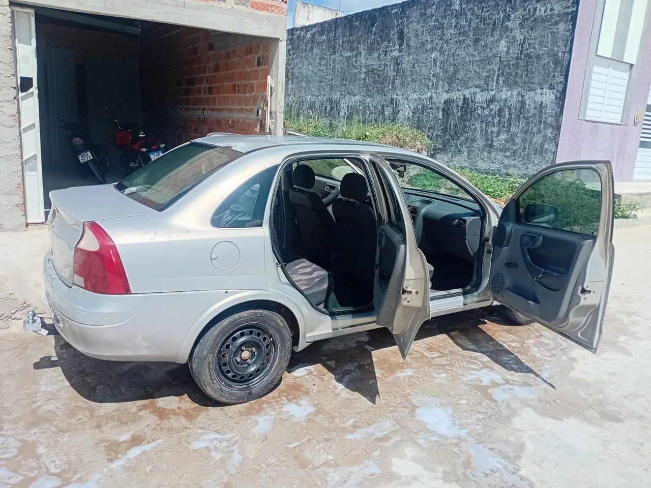 Chevrolet Corsa CORSA SED. MAXX 1.0/ 1.0 FLEXPOWER 8V 4P 2005
