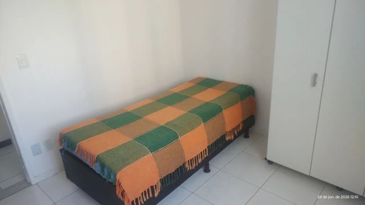 Quarto individual para rapazes Pituba 