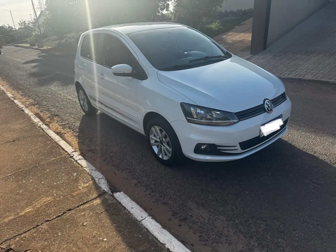 Volkswagen Fox Connect 1.6 Flex 8V 5P 2020 - Foto 2
