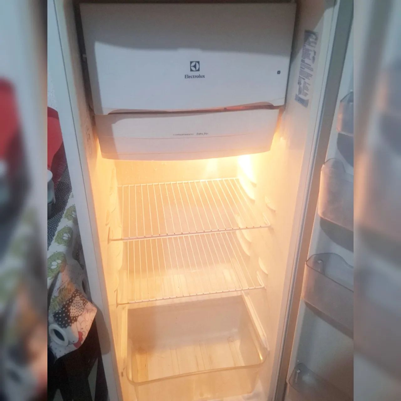 Geladeira Electrolux 