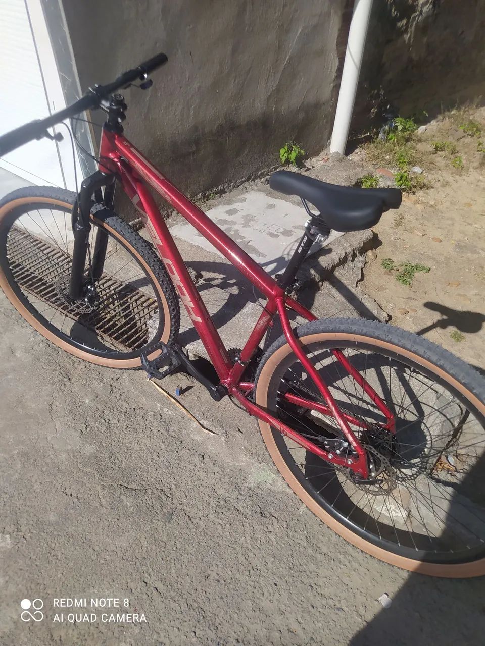 Bicicleta 