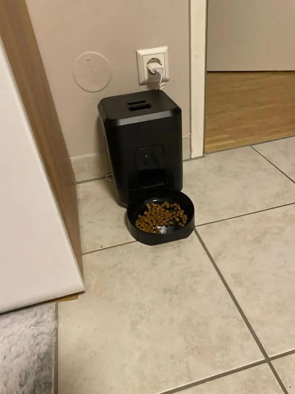 Porta Rações Automático Wi-fi  - Foto 2