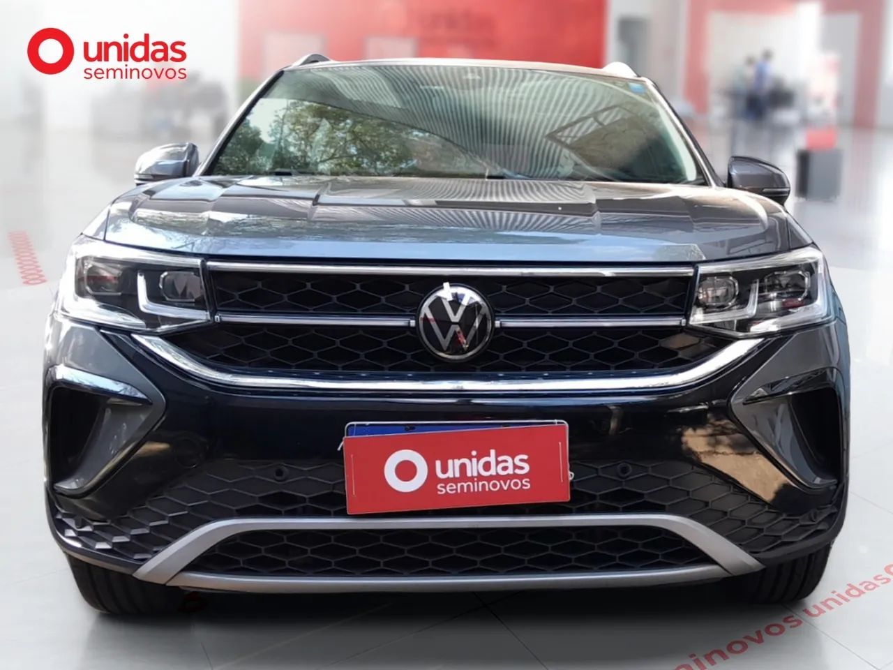 Volkswagen Taos Highline 1.4 250 TSI Flex Aut., foto 8 de 16
