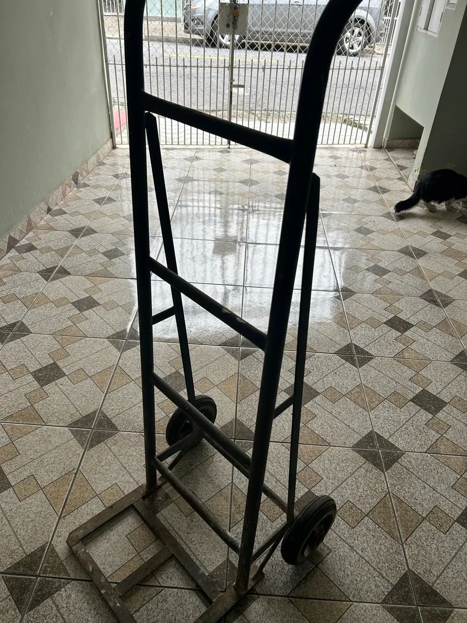 Carinho de carga 