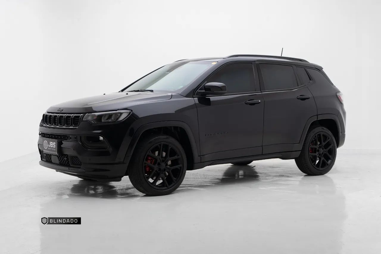 Jeep Compass S T270 1.3 TB 4X2 Flex AUT 2025