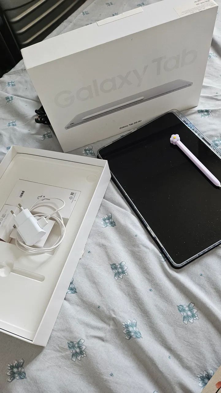 Sansung Galaxy Tab Fe Plus - Foto 4