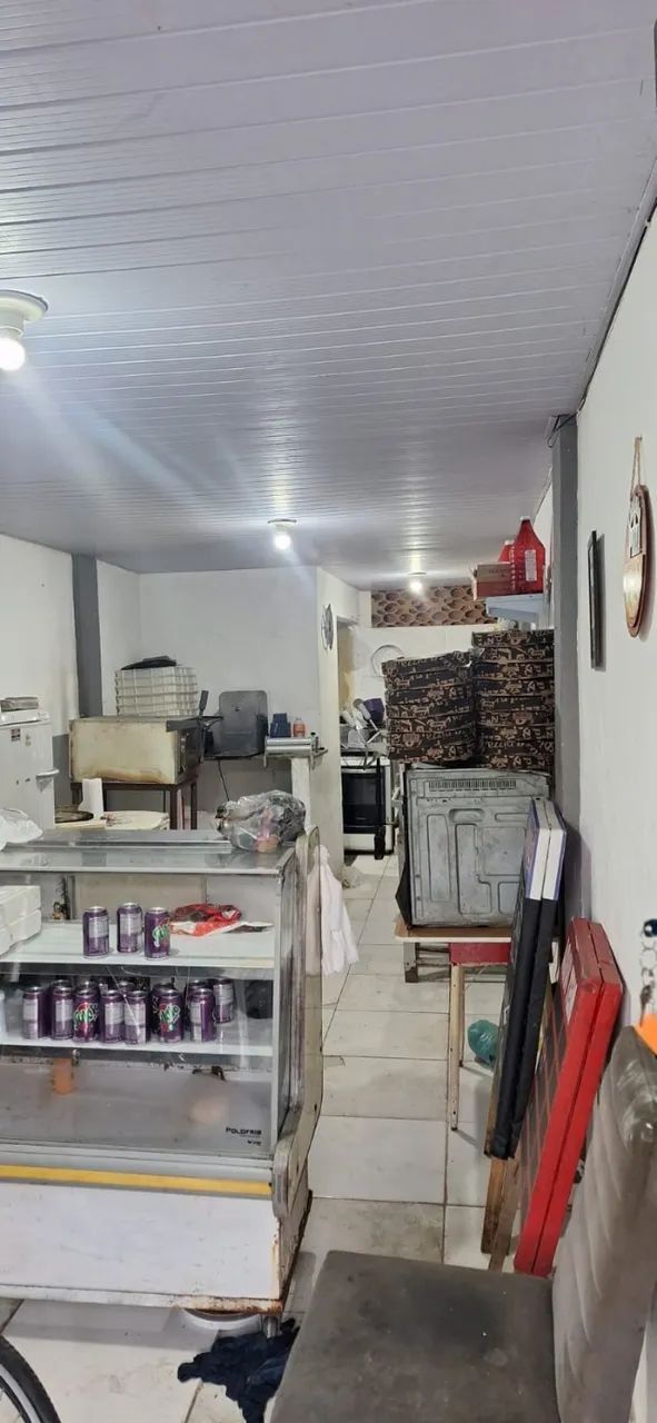 Realengo - Boa loja próximo a Rua Limites 