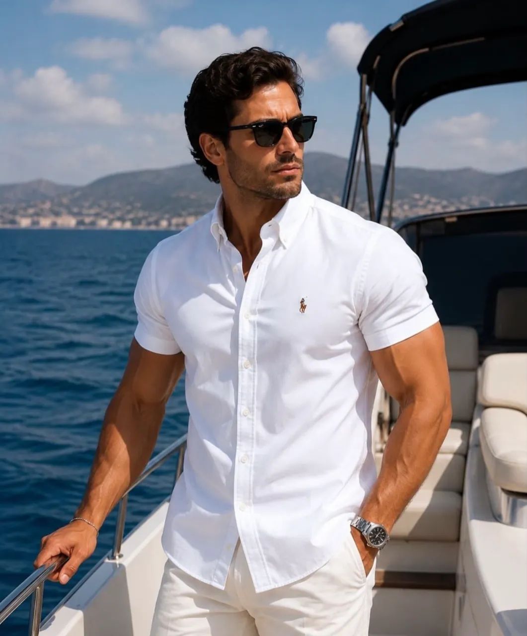 Camisas sociais  - Foto 5