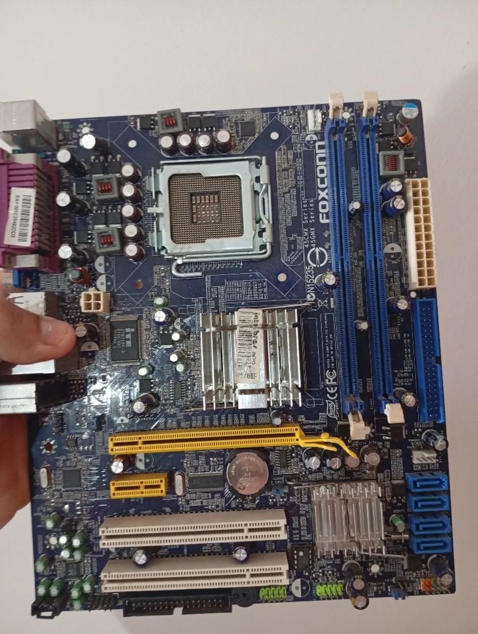 Lote de placa mãe  - Foto 4