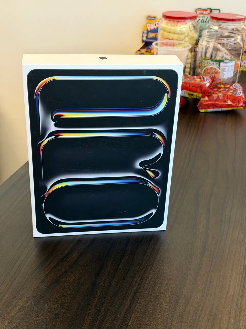 iPad Pro M5 256GB 13 Polegadas Lacrado - Loja Física  - Foto 2