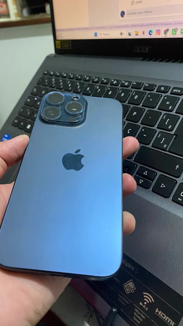 iPhone 15 pro Max 256GB  - Foto 3