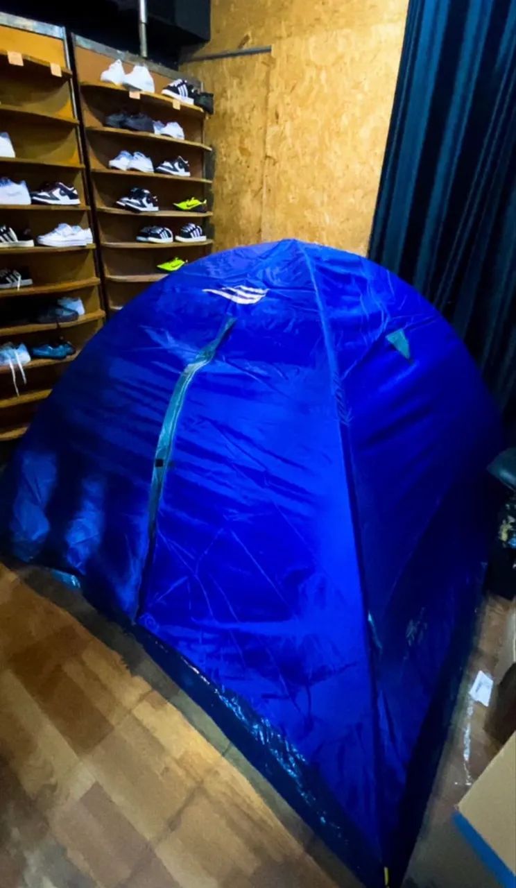 Barraca nautika fox 3/4.