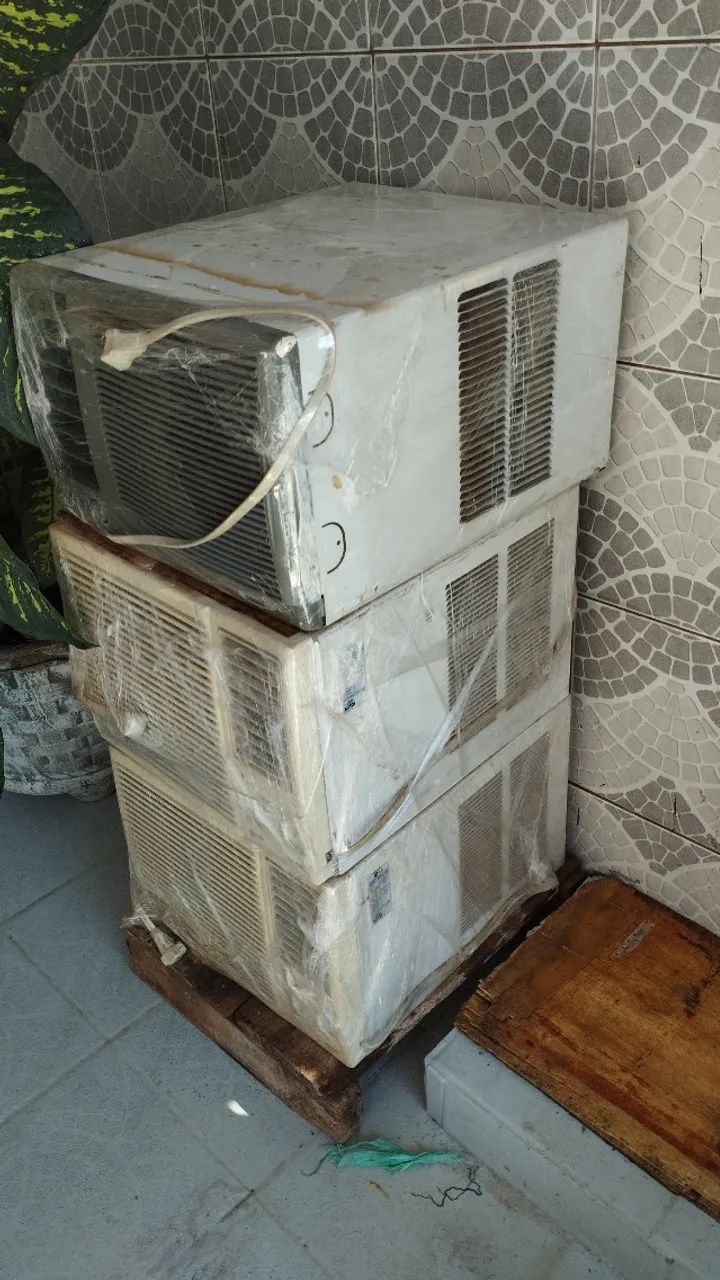 Ar condicionado 7500 Bts - Foto 2