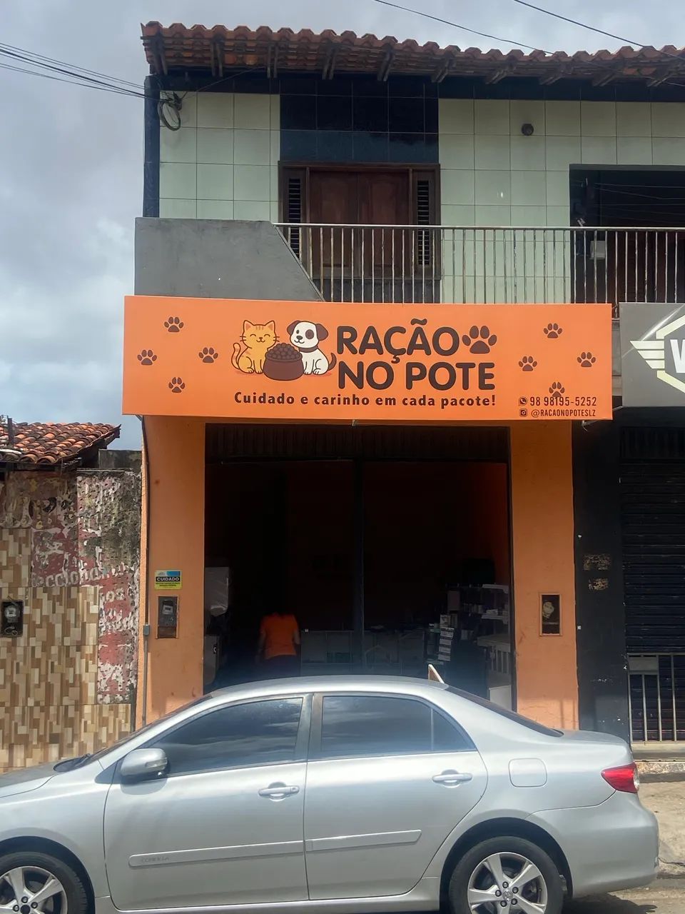 ? OPORTUNIDADE! PASSO LOJA PET COMPLETA ? - Foto 5