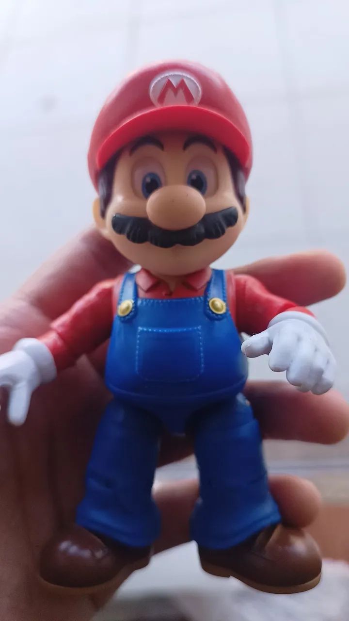 MARIO JAKKS PACIFICCS FILME SUPER MARIO  - Foto 3