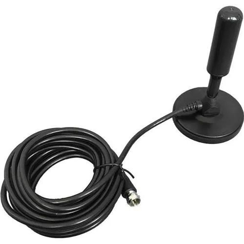 Antena Digital Hdtv Uso Interno E Externo