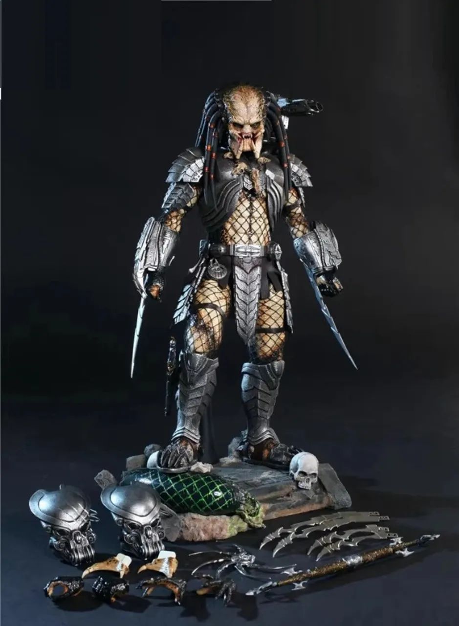 Celtic - Hot Toys Avp Alien Vs. Predator Predador Avp 2.0 - LER