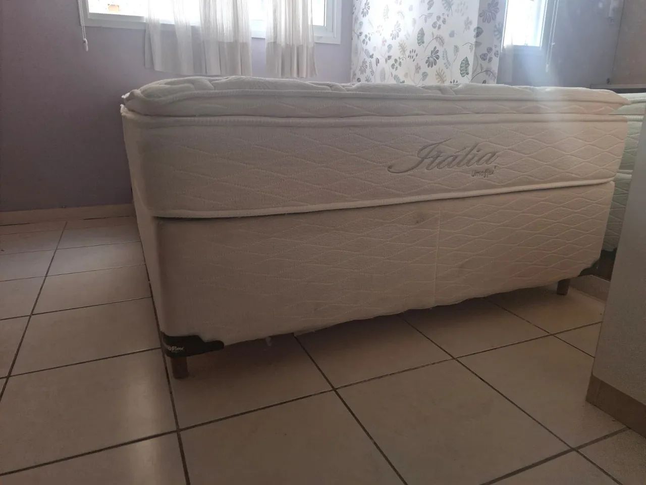 Cama box casal - Foto 2