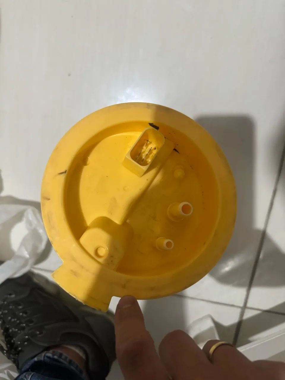 Bomba de combustível  - Foto 4