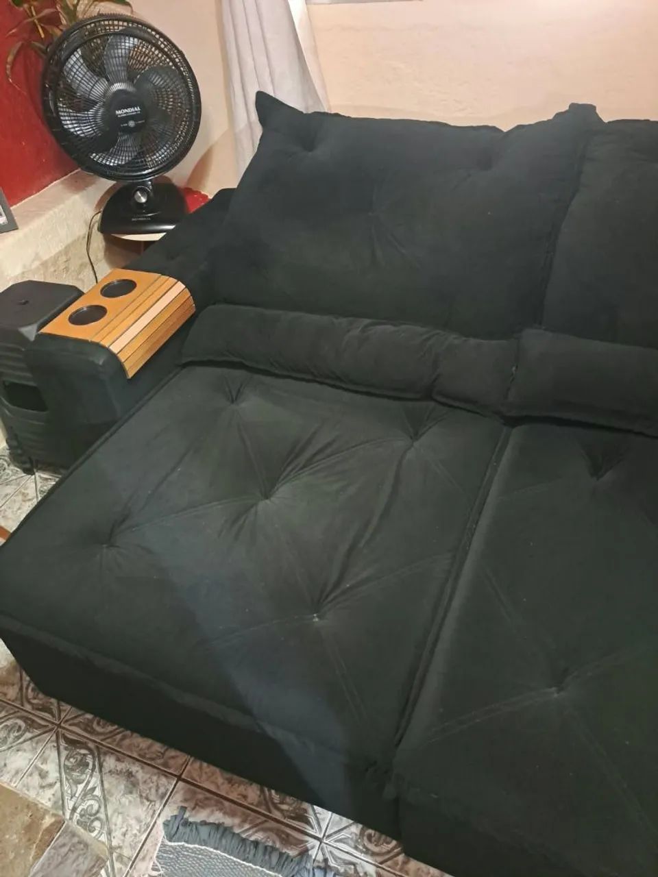Sofá Retrátil  - Foto 4
