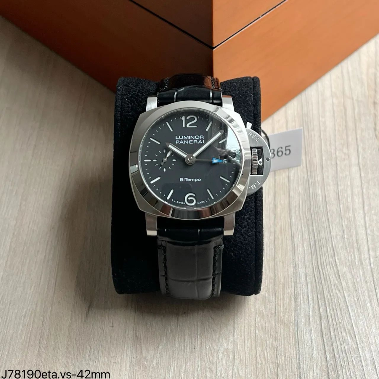 Relógio panerai luminor Marina  - Foto 4