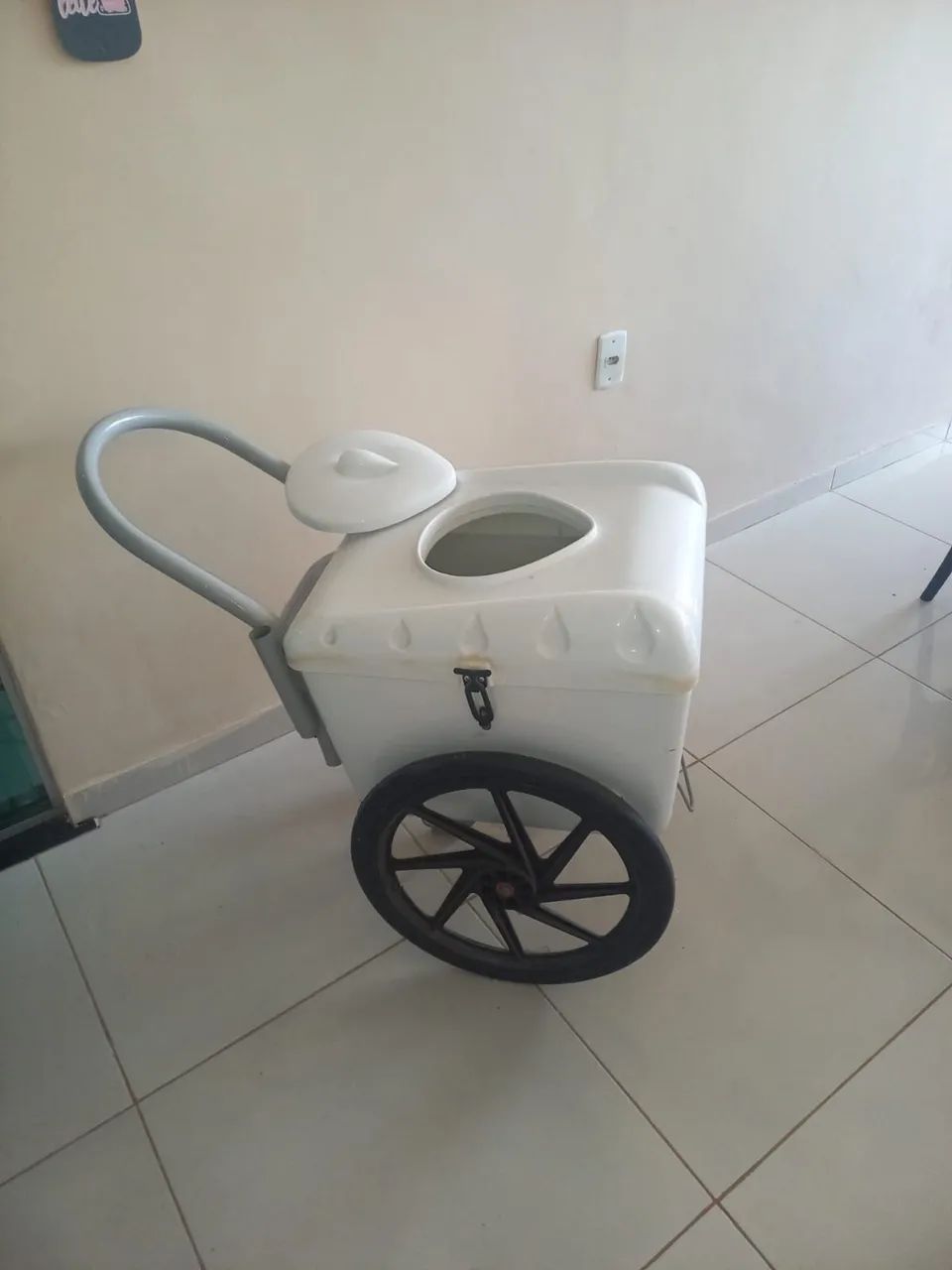 Carrinho Térmico Multiuso - Thermototal | R$ 1.900,00 - Foto 3