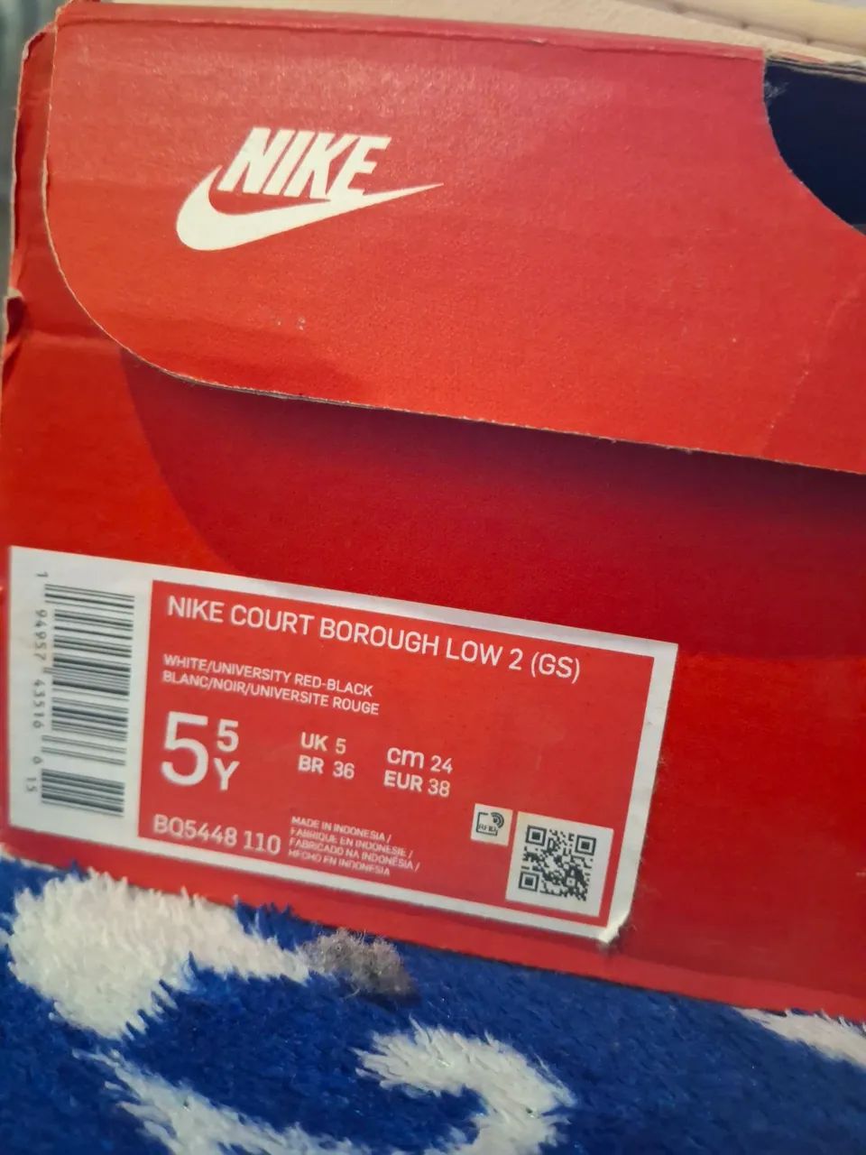 Nike Borough low 2 (tam36) - Foto 5
