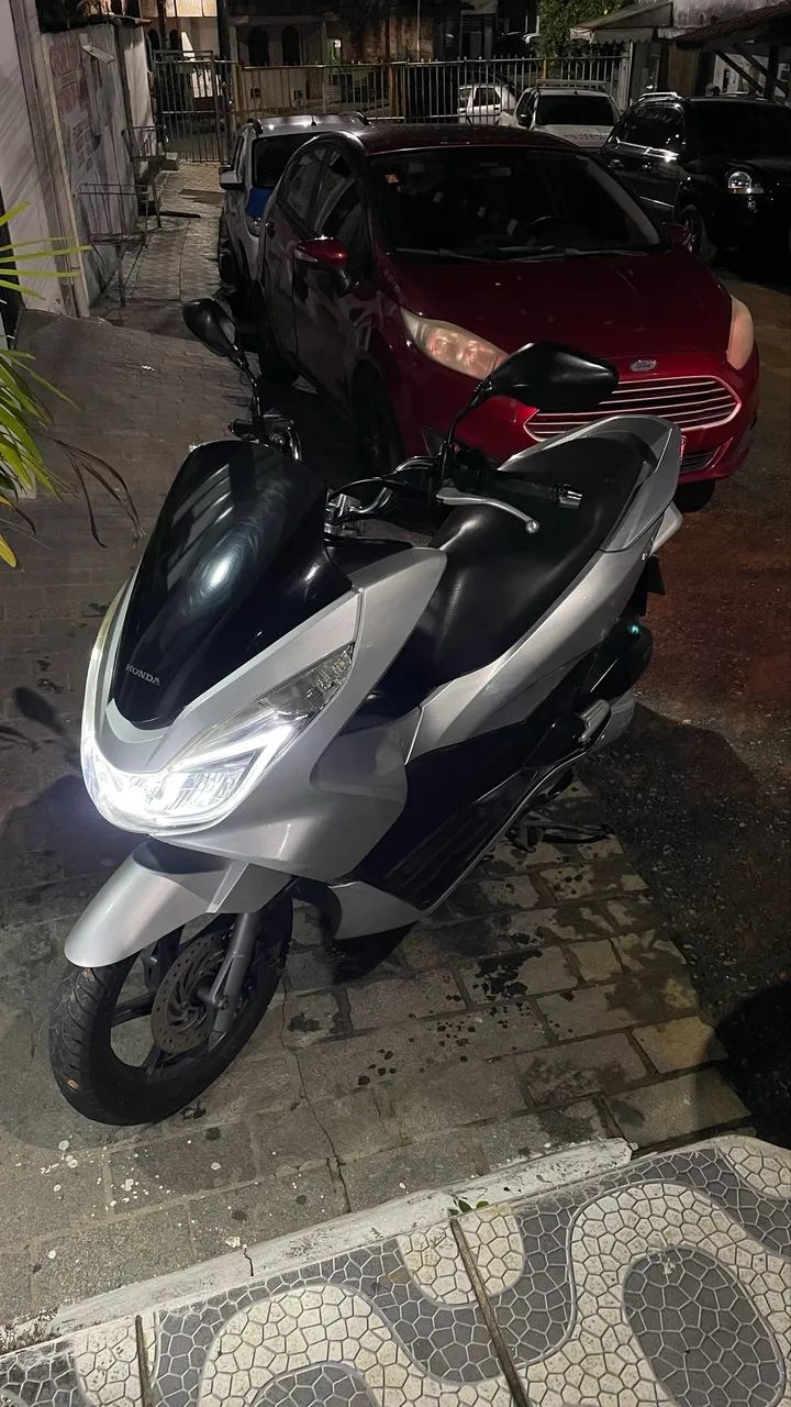 Pcx 2018 - Foto 2