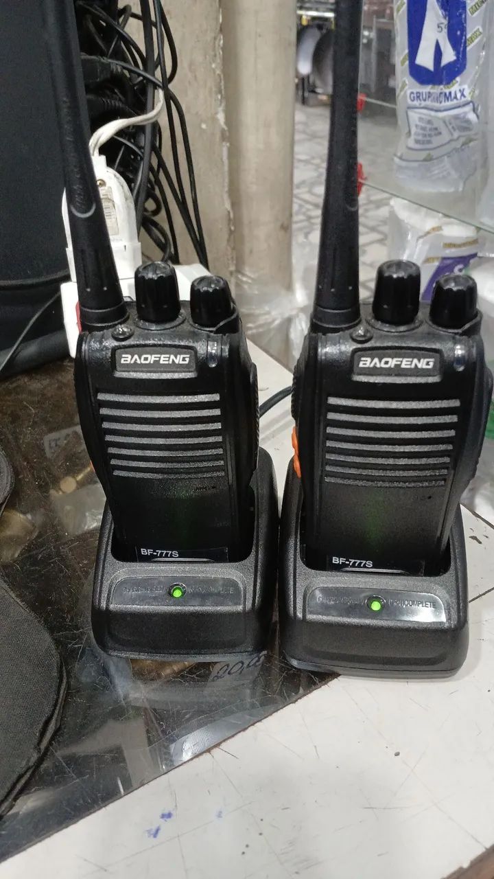Radio Walkie-talkie  - Foto 2