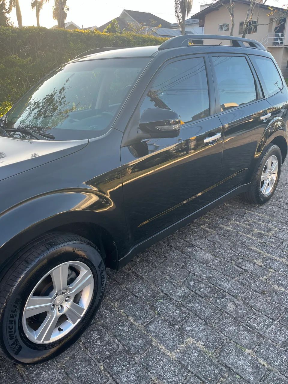 Subaru Forester 2.0/2.0 S 4X4 Aut. 2011