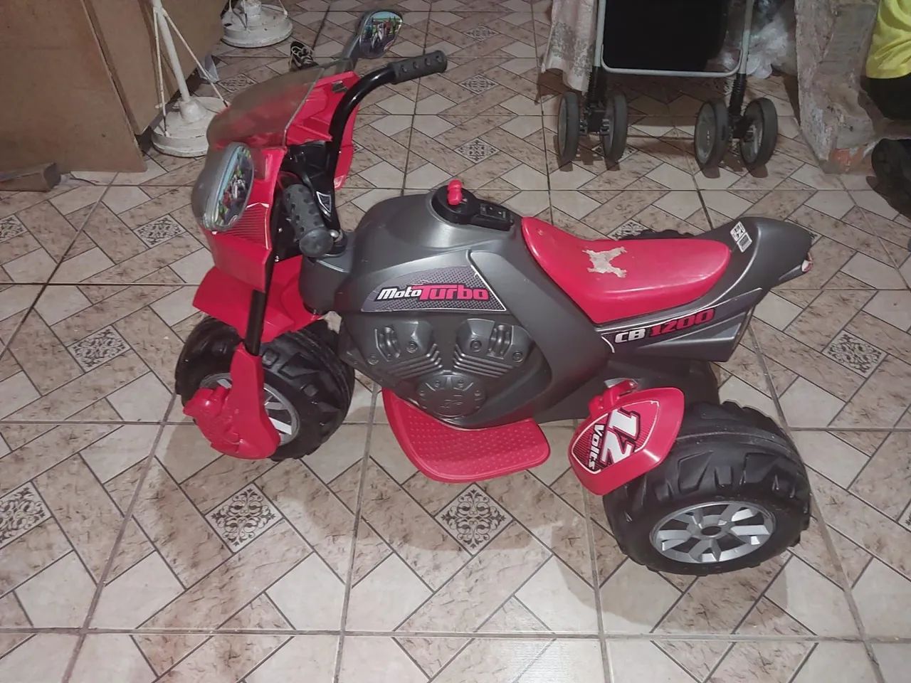 Estou vendendo moto eletrica - Foto 4