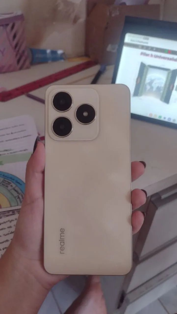 Vendo celular Realme C61