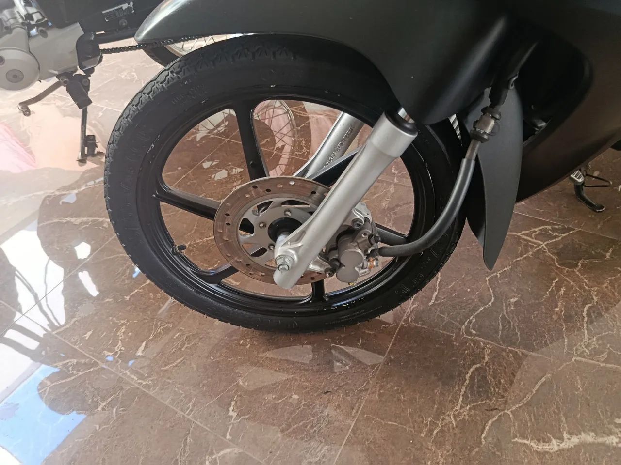 Vendo biz zera e 11mil no precinho * - Foto 3