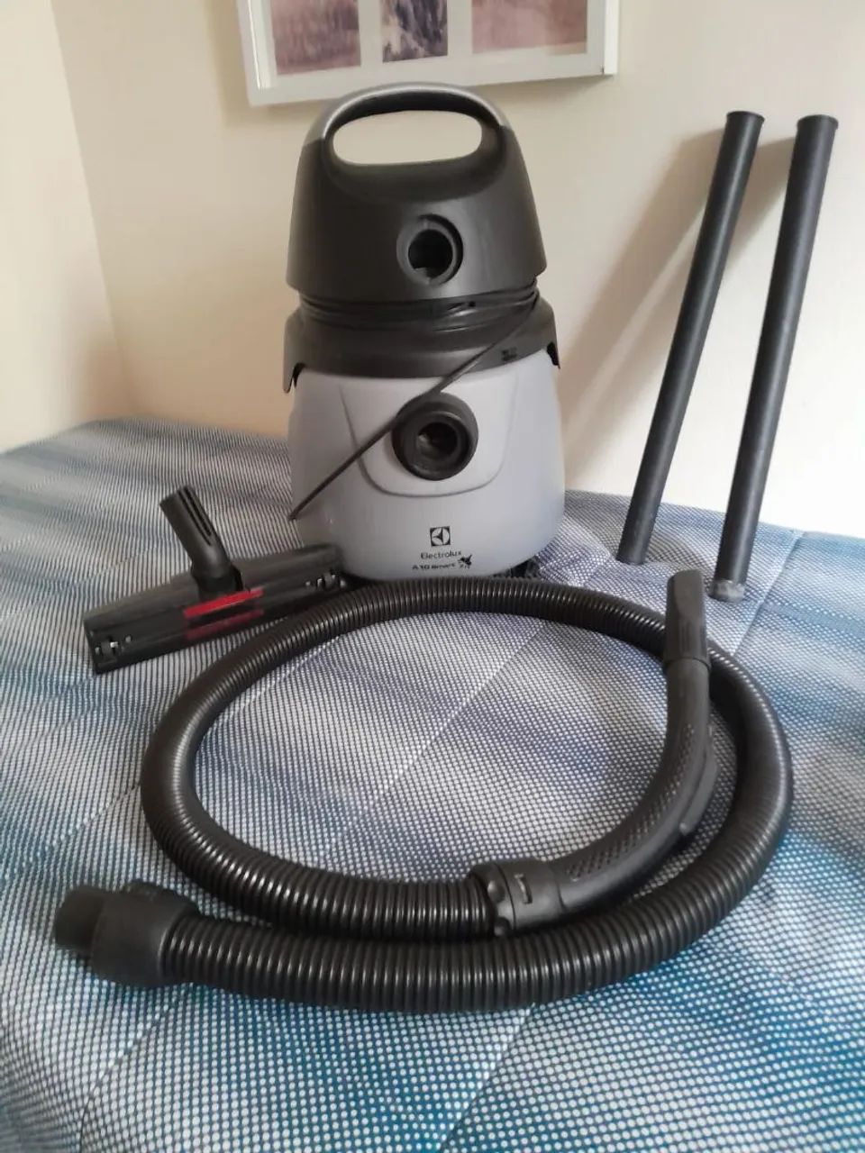 Aspirador Electrolux Pó e Água 