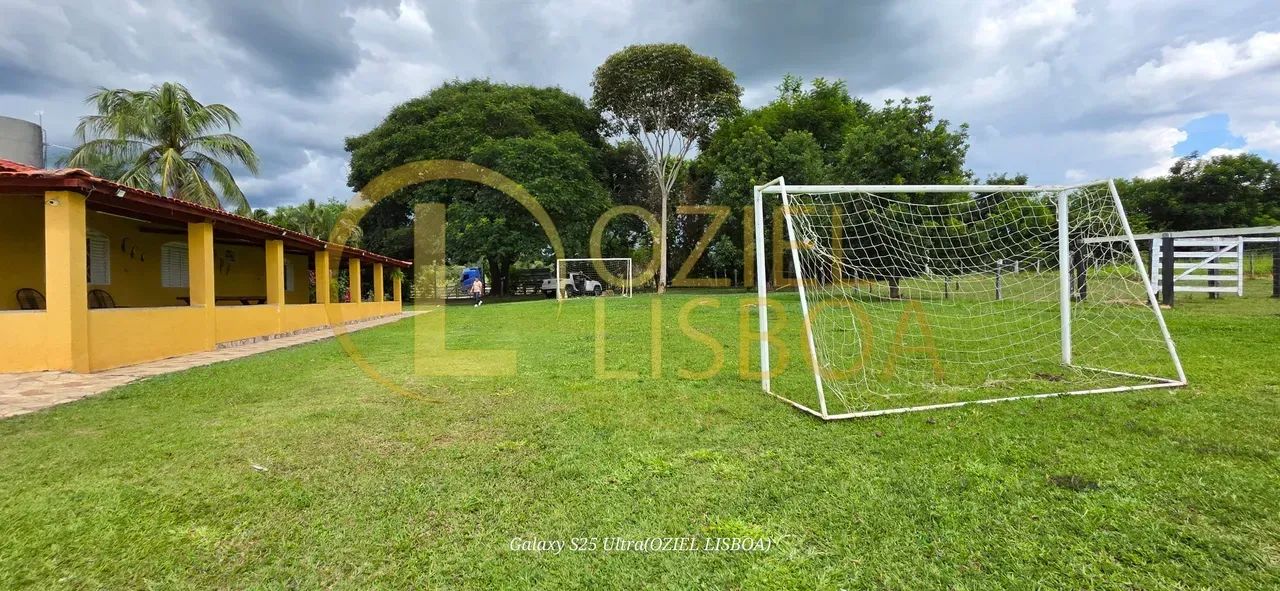 SÍTIO C/ 27 HECTARES ESCRITURADO PORTEIRA FECHADA 52km TAGUATINGA DEPOIS BRAZLÂNDIA BEIRA  - Foto 9